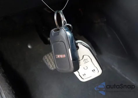 2018 GMC Terrain Sle из США, поврежденный, VIN 3GKALTEV8JL318359